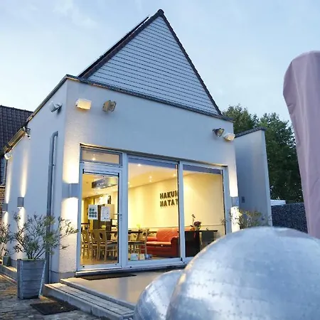 Vakantiewoning Hakuna Matata Geraardsbergen