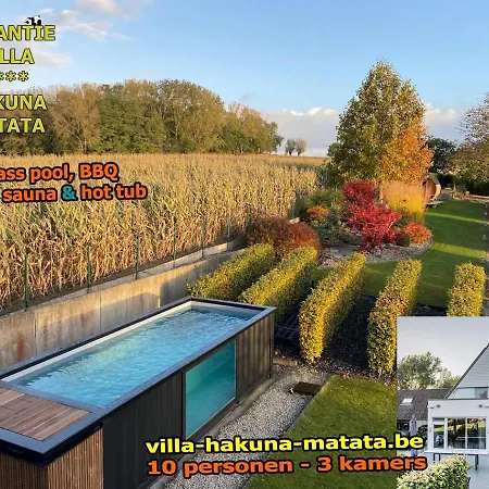 Vakantiewoning Hakuna Matata *