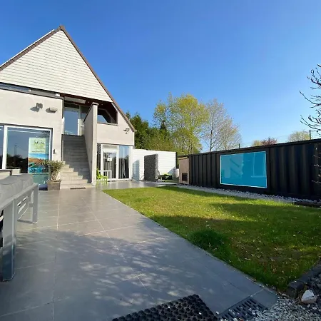 Vakantiewoning Hakuna Matata Geraardsbergen