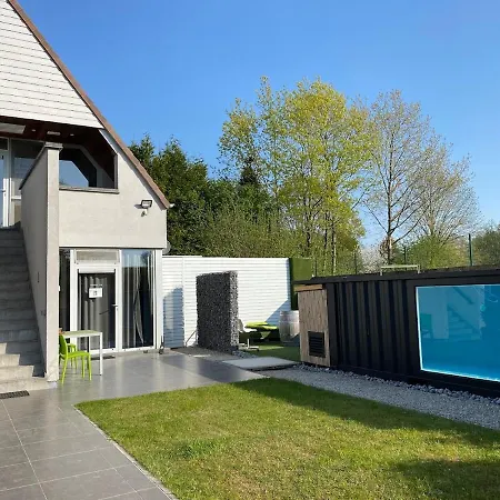 Vakantiewoning Hakuna Matata Vakantiehuis Geraardsbergen