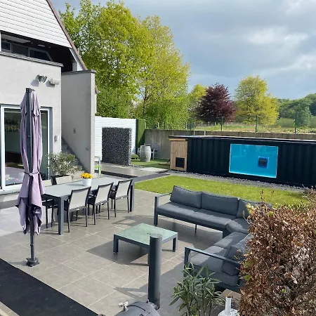 Vakantiehuis Vakantiewoning Hakuna Matata Geraardsbergen