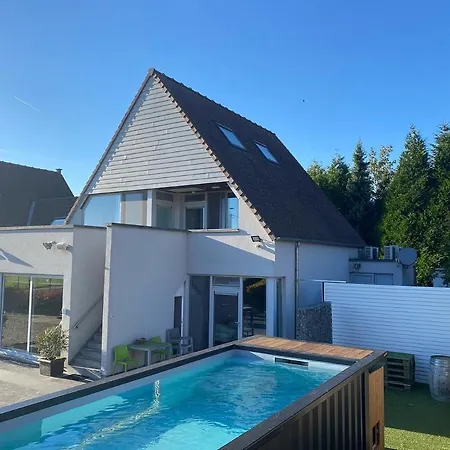 Сasa de vacaciones Vakantiewoning Hakuna Matata Geraardsbergen