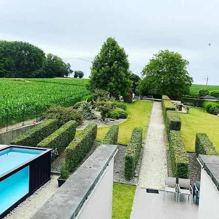 Vakantiehuis Vakantiewoning Hakuna Matata Geraardsbergen