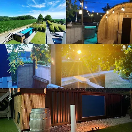 Vakantiewoning Hakuna Matata Vakantiehuis *