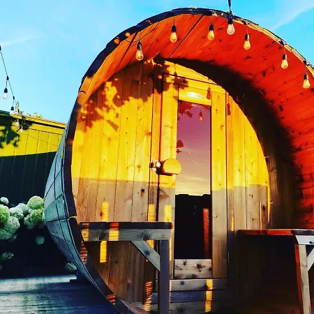 Vakantiewoning Hakuna Matata Geraardsbergen