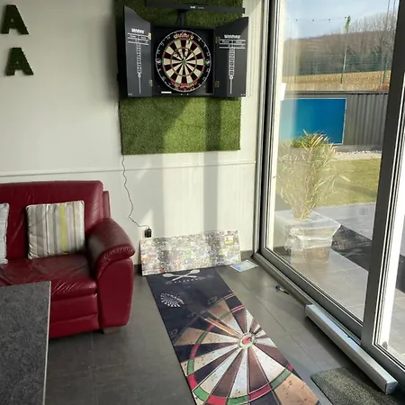 Vakantiewoning Hakuna Matata Vakantiehuis Geraardsbergen
