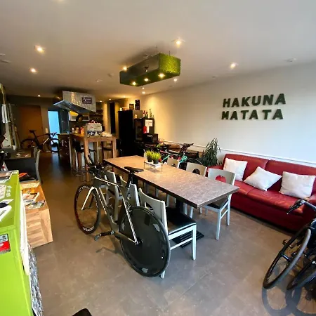 Сasa de vacaciones Vakantiewoning Hakuna Matata