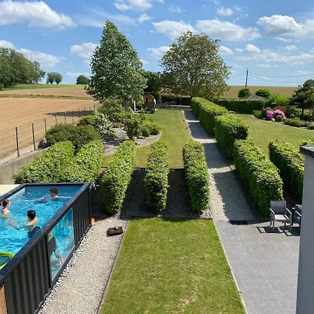 Vakantiewoning Hakuna Matata Vakantiehuis Geraardsbergen