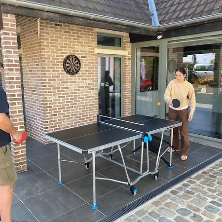 Сasa de vacaciones Vakantiewoning Hakuna Matata Geraardsbergen