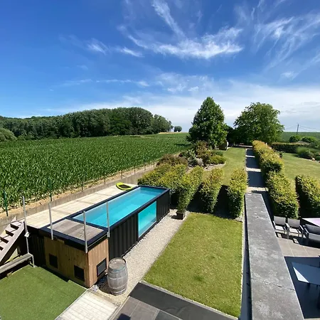 Vakantiewoning Hakuna Matata Geraardsbergen