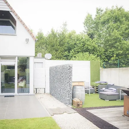 Vakantiewoning Hakuna Matata Geraardsbergen