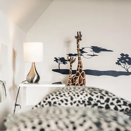 Vakantiehuis Vakantiewoning Hakuna Matata *